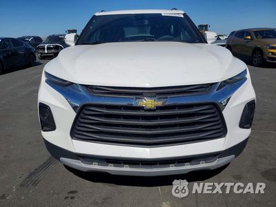 Piąte zdjęcie samochodu w środku: 2021 CHEVROLET BLAZER 2LT VIN:3GNKBCR4XMS559569 - miniatura