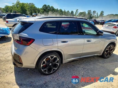 Trzecie zdjęcie samochodu z tyłu: 2026 BMW X1 M35I VIN:WBX13EF03T5441938 - miniatura