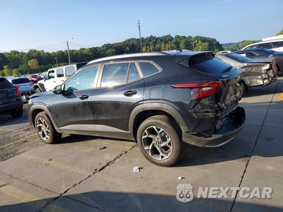 Drugie zdjęcie samochodu z przodu: 2026 CHEVROLET TRAX 1LT VIN:KL77LHEP9TC124195 - miniatura