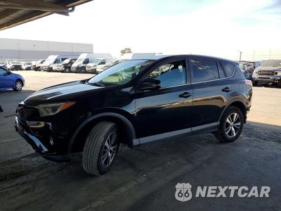 2018 TOYOTA RAV4 XLE 2T3RFREV2JW785732 - główne zdjęcie licytacji z USA - miniatura