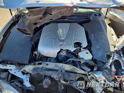 Zdjęcie 11 z 12 samochodu: 2008 LEXUS GS 350 VIN:JTHBE96S880030395 - miniatura