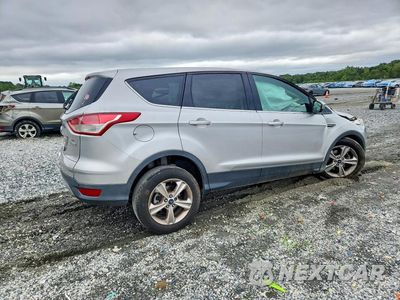 Trzecie zdjęcie samochodu z tyłu: 2013 FORD ESCAPE SE VIN:1FMCU0GXXDUD72430 - miniatura