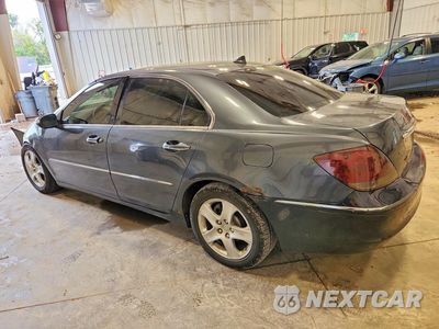 Drugie zdjęcie samochodu z przodu: 2005 ACURA RL VIN:JH4KB16505C010401 - miniatura
