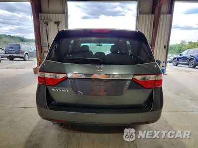 Zdjęcie 6 z 13 samochodu: 2011 HONDA ODYSSEY LX VIN:5FNRL5H23BB048131 - miniatura
