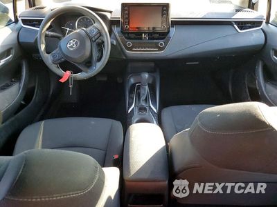 Zdjęcie 8 z 12 samochodu: 2021 TOYOTA COROLLA LE VIN:5YFEPMAE4MP175205 - miniatura
