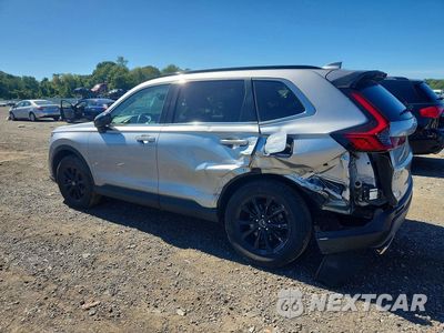Drugie zdjęcie samochodu z przodu: 2024 HONDA CR-V SPORT VIN:7FARS6H50RE013497 - miniatura
