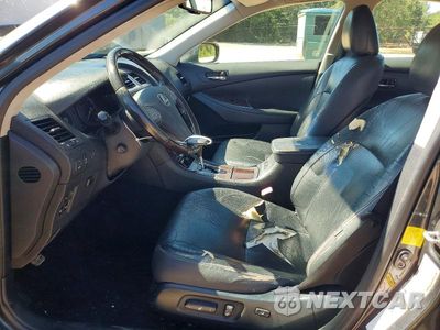 Zdjęcie 7 z 12 samochodu: 2011 LEXUS ES 350 VIN:JTHBK1EG1B2470221 - miniatura