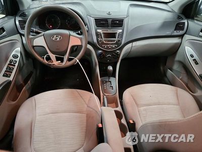 Zdjęcie 8 z 12 samochodu: 2016 HYUNDAI ACCENT SE VIN:KMHCT4AE3GU149846 - miniatura