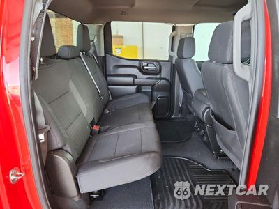 Zdjęcie 10 z 13 samochodu: 2025 CHEVROLET SILVERADO C1500 CUSTOM VIN:1GCPABEK8SZ313040 - miniatura