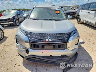 Piąte zdjęcie samochodu w środku: 2022 MITSUBISHI OUTLANDER ES VIN:JA4J3TA81NZ015234 - miniatura