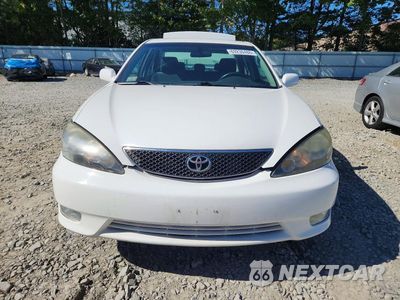Piąte zdjęcie samochodu w środku: 2005 TOYOTA CAMRY SE VIN:4T1BE32K65U570767 - miniatura
