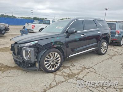 2020 HYUNDAI PALISADE LIMITED KM8R54HE8LU060844 - główne zdjęcie licytacji z USA - miniatura