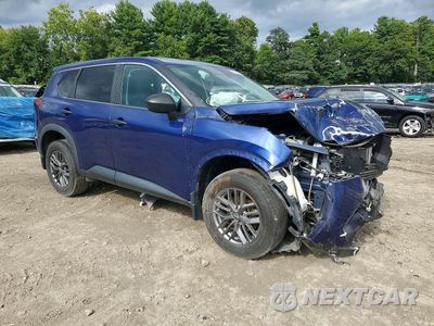 Czwarte zdjęcie samochodu z boku: 2023 NISSAN ROGUE S VIN:5N1BT3AB2PC876784 - miniatura
