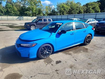2025 HONDA CIVIC SPORT 19XFL2H87SE037578 - główne zdjęcie licytacji z USA - miniatura