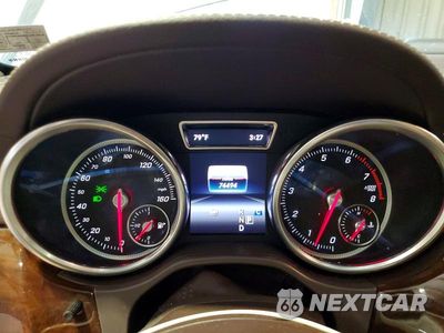 Zdjęcie 9 z 13 samochodu: 2019 MERCEDES-BENZ GLS 450 4MATIC VIN:4JGDF6EE2KB200789 - miniatura