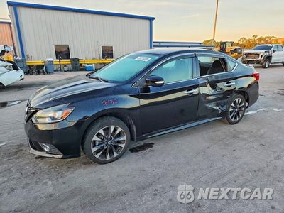 2017 NISSAN SENTRA SR 3N1AB7AP8HY220431 - główne zdjęcie licytacji z USA - miniatura
