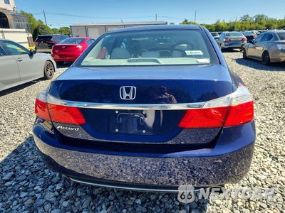 Zdjęcie 6 z 12 samochodu: 2013 HONDA ACCORD LX VIN:1HGCR2F32DA244394 - miniatura
