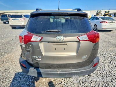 Zdjęcie 6 z 13 samochodu: 2013 TOYOTA RAV4 XLE VIN:JTMRFREV7DD043635 - miniatura