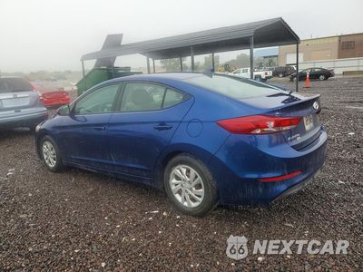 Drugie zdjęcie samochodu z przodu: 2017 HYUNDAI ELANTRA SE VIN:5NPD74LF1HH101292 - miniatura