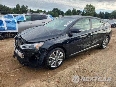 2019 HYUNDAI IONIQ LIMITED KMHC85LCXKU111090 - główne zdjęcie licytacji z USA - miniatura