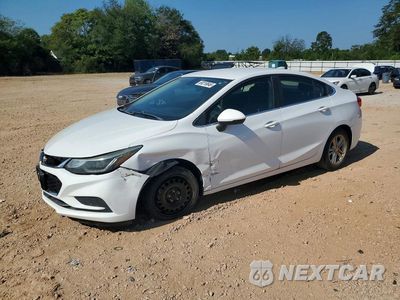 2017 CHEVROLET CRUZE LT 1G1BE5SM8H7243459 - główne zdjęcie licytacji z USA - miniatura