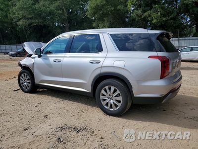 Drugie zdjęcie samochodu z przodu: 2025 HYUNDAI PALISADE SEL VIN:KM8R24GE2SU886596 - miniatura