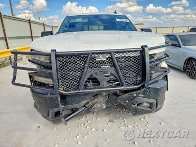 Piąte zdjęcie samochodu w środku: 2021 CHEVROLET SILVERADO K1500 LT TRAIL BOSS VIN:1GCPYFED9MZ324099 - miniatura