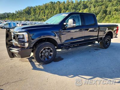 2024 FORD F250 SUPER DUTY 1FT8W2BT8REC25044 - główne zdjęcie licytacji z USA - miniatura