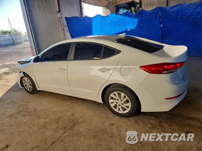 Drugie zdjęcie samochodu z przodu: 2017 HYUNDAI ELANTRA SE VIN:5NPD74LF3HH197006 - miniatura