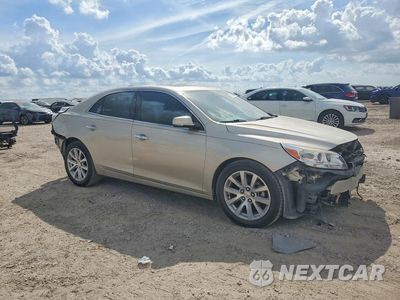 Czwarte zdjęcie samochodu z boku: 2016 CHEVROLET MALIBU LIMITED LTZ VIN:1G11E5SA4GF147916 - miniatura