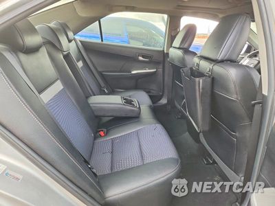 Zdjęcie 10 z 12 samochodu: 2013 TOYOTA CAMRY SE VIN:4T1BF1FK7DU661489 - miniatura