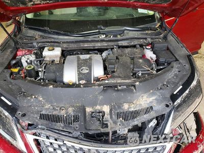 Zdjęcie 12 z 13 samochodu: 2022 LEXUS RX 450H VIN:2T2JGMDA0NC080287 - miniatura