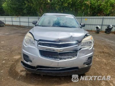 Piąte zdjęcie samochodu w środku: 2013 CHEVROLET EQUINOX LS VIN:2GNALBEK7D6431926 - miniatura
