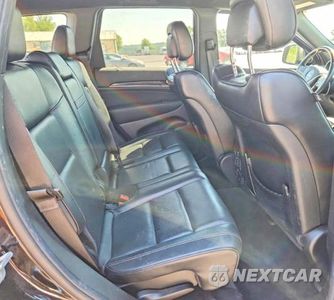 Zdjęcie 11 z 14 samochodu: 2014 JEEP GRAND CHEROKEE OVERLAND VIN:1C4RJFCT4EC281934 - miniatura