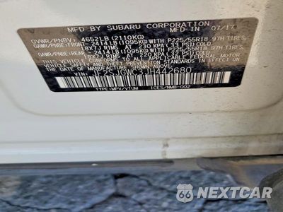 Zdjęcie 13 z 13 samochodu: 2018 SUBARU FORESTER 2.0XT TOURING VIN:JF2SJGWC3JH442680 - miniatura