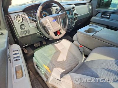 Zdjęcie 8 z 12 samochodu: 2013 FORD F150 SUPER CAB VIN:1FTFX1ET3DFA36847 - miniatura