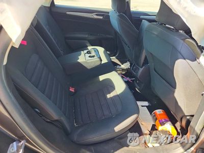 Zdjęcie 10 z 12 samochodu: 2017 FORD FUSION SE VIN:3FA6P0HD4HR313843 - miniatura