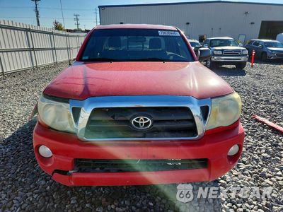 Piąte zdjęcie samochodu w środku: 2007 TOYOTA TACOMA V6 VIN:5TEUU42N27Z321537 - miniatura