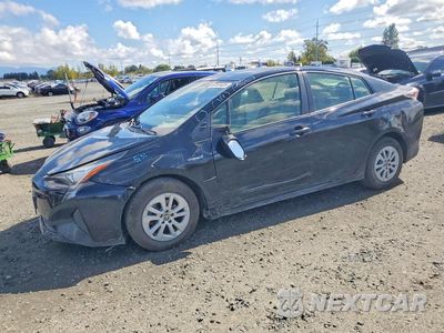 2016 TOYOTA PRIUS TWO JTDKBRFU9G3525570 - główne zdjęcie licytacji z USA - miniatura