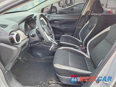 Zdjęcie 7 z 12 samochodu: 2021 NISSAN VERSA SV VIN:3N1CN8EV5ML891870 - miniatura