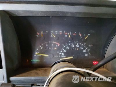 Zdjęcie 9 z 12 samochodu: 1992 GMC SIERRA C3500 HEAVY DUTY VIN:1GDKC34F8NJ520072 - miniatura