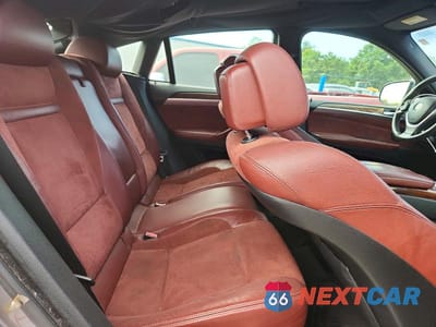 Zdjęcie 11 z 14 samochodu: 2008 BMW X6 XDRIVE35I VIN:5UXFG43598L220752 - miniatura