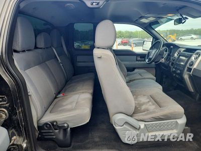 Zdjęcie 10 z 12 samochodu: 2012 FORD F150 SUPER CAB VIN:1FTFX1EF4CFA45470 - miniatura