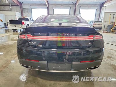 Zdjęcie 6 z 12 samochodu: 2017 LINCOLN MKZ HYBRID RESERVE VIN:3LN6L5MU4HR646158 - miniatura