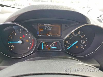 Zdjęcie 9 z 13 samochodu: 2017 FORD ESCAPE SE VIN:1FMCU0G95HUA92289 - miniatura