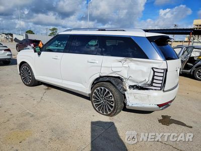 Drugie zdjęcie samochodu z przodu: 2026 HYUNDAI PALISADE CALLIGRAPHY VIN:KM8RM5S28TU040777 - miniatura