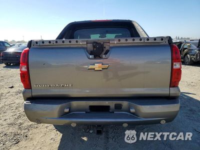 Zdjęcie 6 z 12 samochodu: 2007 CHEVROLET AVALANCHE C1500 VIN:3GNEC12J47G117022 - miniatura