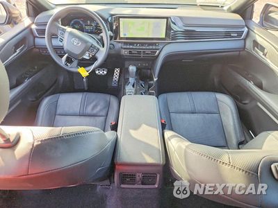 Zdjęcie 8 z 12 samochodu: 2026 TOYOTA CAMRY XSE VIN:4T1DAACK7TU741403 - miniatura