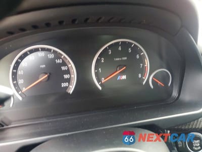 Zdjęcie 9 z 13 samochodu: 2016 BMW X5 M VIN:5YMKT6C59G0R78797 - miniatura