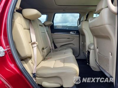 Zdjęcie 11 z 14 samochodu: 2017 JEEP GRAND CHEROKEE LIMITED VIN:1C4RJEBG9HC868410 - miniatura